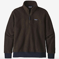 patagonia 巴塔哥尼亚 Woolyester Fleece Pullover 男款抓绒衣