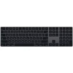 Apple 苹果 带有数字小键盘的妙控键盘 MQ052CW/A 深空灰色