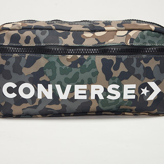 CONVERSE匡威官方 Hip Pack 字母印花腰包  10006947371