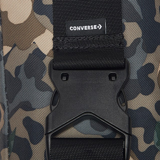 CONVERSE匡威官方 Hip Pack 字母印花腰包  10006947371