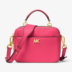 Michael Kors 迈克高仕 Mott Mini 32T8GF5C0L 女士单肩斜挎包 