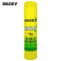 TANGO 天章 高粘度PVP固体胶水 15g 单支装 *3件