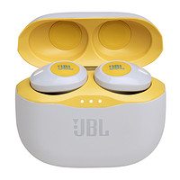 JBL 杰宝 T120TWS 蓝牙耳机入耳式