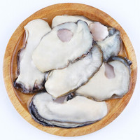 渔游记 活剥单冻生蚝肉 1kg（50-70个）