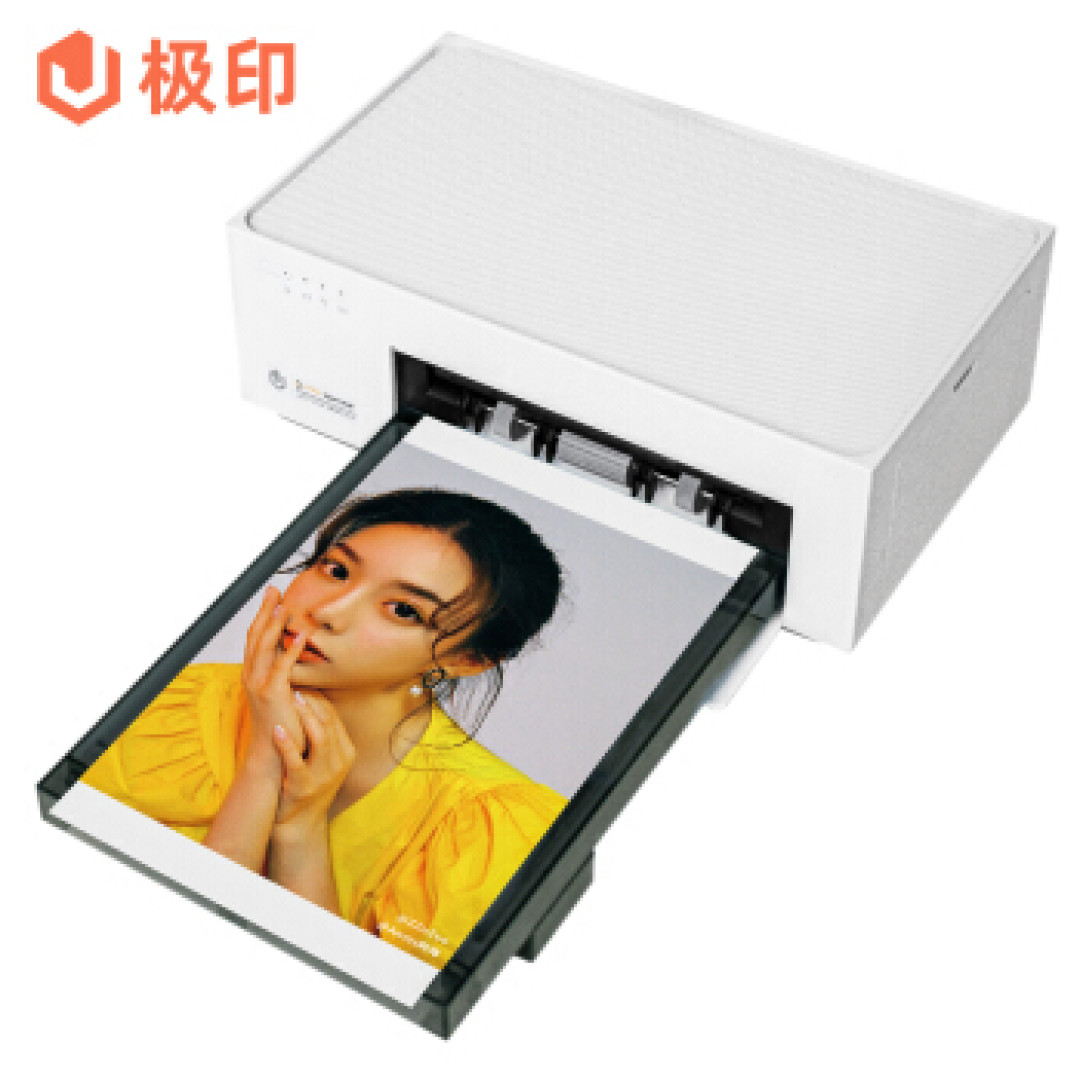 买了一个家用的照片打印机