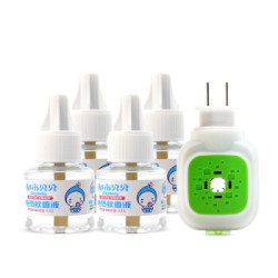 春娟宝宝驱蚊_chunjuan 春娟 婴儿蚊香液 4瓶 1器多少钱-什么值得买