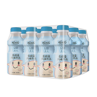 悦动力   原味乳酸菌饮品   340ml*12