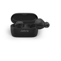 银联专享：Jabra 捷波朗 Elite 75t 真无线耳机 钛黑色 翻新版