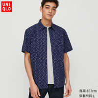 UNIQLO 优衣库 427316 男士衬衫