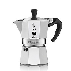 享受萃取的过程——Bialetti 比乐蒂 经典八角 摩卡壶