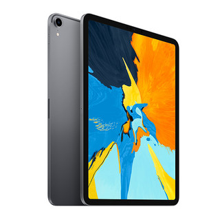 第三代 iPad Pro 11英寸 64GB WIFI版 平板电脑 MTXN2CH/A 深空灰