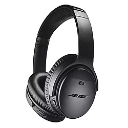 12期免息 BOSE QuietComfort 35 II （QC35二代） 无线头戴式耳机