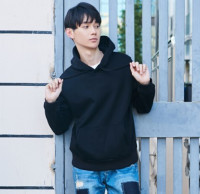 VANCL 凡客诚品 1094699 男士长袖卫衣