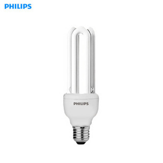 飞利浦照明 企业客户 大小螺口节能灯 室内节能灯泡 2U 8W 暖白光