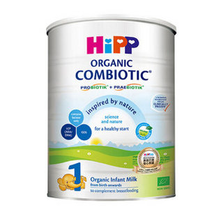 HiPP 喜宝 COMBIOTIC系列 婴儿奶粉 港版 1段 800g