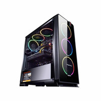 FunHouse 台式机 酷睿i7-9700 16GB 250GB SSD RTX 2060 6G