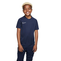 NIKE 耐克 男童运动T恤 AO0739-451 深蓝色 L