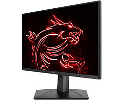 MSI 微星 PAG272QR 27英寸IPS显示器（2K、165Hz、HDR）