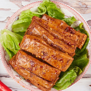 baiweicun百味村手磨豆干多口味238g4包