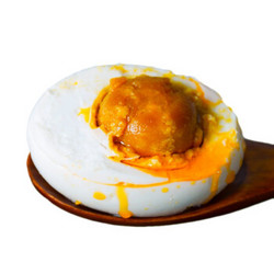 《广东卫视》老广的味道 淇集北部湾红树林海鸭蛋烤咸鸭蛋60-65g/枚 20枚x1盒