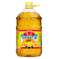 鲁花 压榨葵花仁油 6.38L