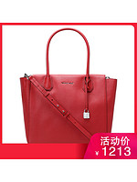 Michael Kors/迈克·科尔斯 女士Mercer大号翅膀手拎斜挎包 30H6SM9S3L