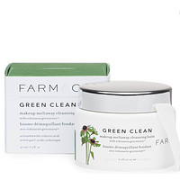 银联专享：Farmacy Green Clean 紫雏菊 深层卸妆膏 100ml