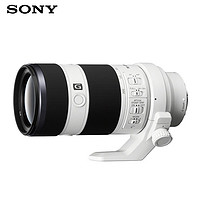 索尼（SONY）FE 70-200mm F4全画幅远摄变焦微单相机G镜头索尼E卡口