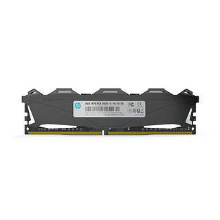 HP 惠普 V6系列 台式机内存 8GB DDR4 3600MHz