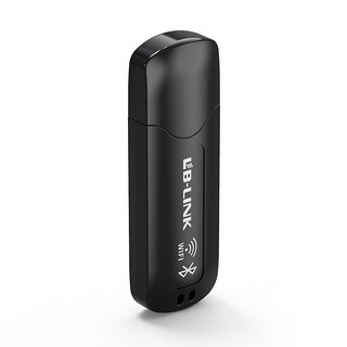 必联（LB-LINK）BL-WN150BT USB无线网卡 蓝牙4.2适配器 笔记本台式机wifi接收发射器