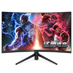 PHILIPS 飞利浦 272M8 27英寸显示器（1920x1080、144Hz、1ms、FreeSync）