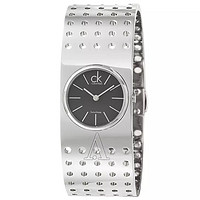 Calvin Klein Grid K8322107 女款 时装腕表