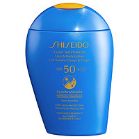 银联专享：SHISEIDO 资生堂 新艳阳夏 臻效水动力防护乳 SPF30 100ml 