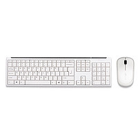 ThinkPad 思考本 EC200 2.4G无线键鼠套装 白色