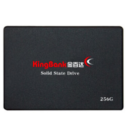 KINGBANK 金百达 KP320 SSD固态硬盘 256GB