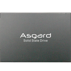 Asgard 阿斯加特 AS系列 SATA3 固态硬盘 2TB