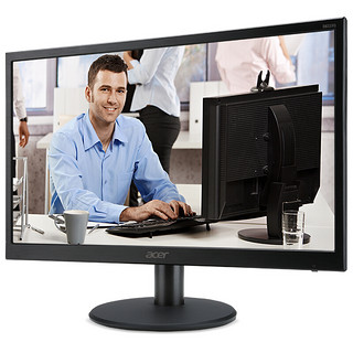 acer 宏碁 EB222Q bi 21.5英寸显示器 1920×1080 TN 60HZ  