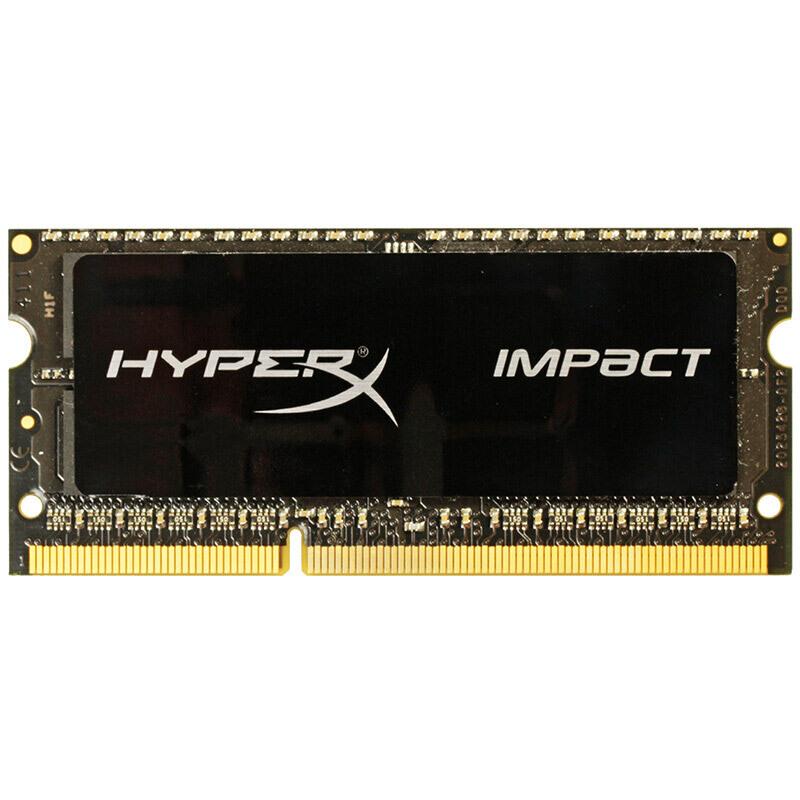 kingston 金士顿 hyperx impact ddr4 2666mhz 笔记本内存条 32gb