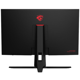 HKC 惠科 IG27 27英寸 IPS G-sync FreeSync 显示器（1920×1080、144Hz、85%DCI-P3）