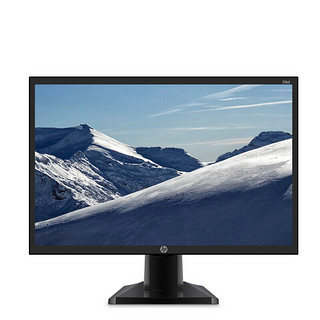 惠普（HP）20KD 19.5英寸 IPS 178度广视角 16:10 LED背光液晶显示器（支持壁挂）