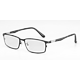HAN 纯钛近视眼镜框 42042 +凯米 U6膜层1.67折射率防蓝光镜片