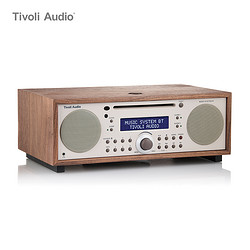 Tivoli Audio 流金岁月 MSYBT收音机CD机