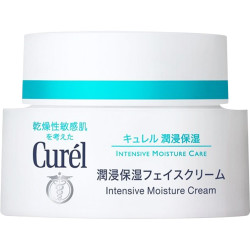 Curel 珂润 润浸保湿面霜 40g