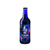 泰山原浆 精酿啤酒 6瓶/箱