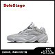 Adidas Yeezy 500 Salt 侃爷椰子海盐灰复古老爹运动跑步鞋EE7287