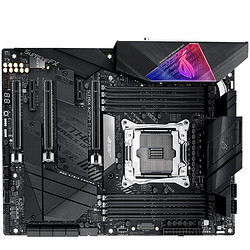 ROG 玩家国度 STRIX X299-E GAMING II 主板 ATX（标准型）X299