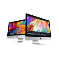 苹果（Apple） iMac 21.5英寸一体机 台式电脑 2017款 8G内存 1TB硬盘 双核i5处理器 MMQA2CH/A