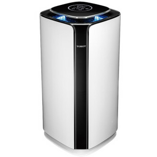 格力（GREE）大松空气净化器家用无耗材办公室除甲醛PM2.5雾霾智能WIFI KJ280F-A01