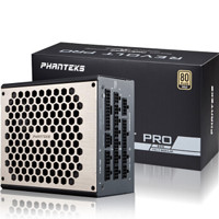 PHANTEKS 追风者 Revolt PRO 850W ATX电脑电源