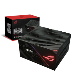 ASUS 华硕 ROG-THOR-850P 电脑电源 白金牌(92%)850W 全模组化